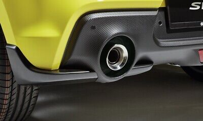 NEW Genuine Suzuki CELERIO SWIFT Reverse Rear Parking Sensors Kit 990E0-68P53-020