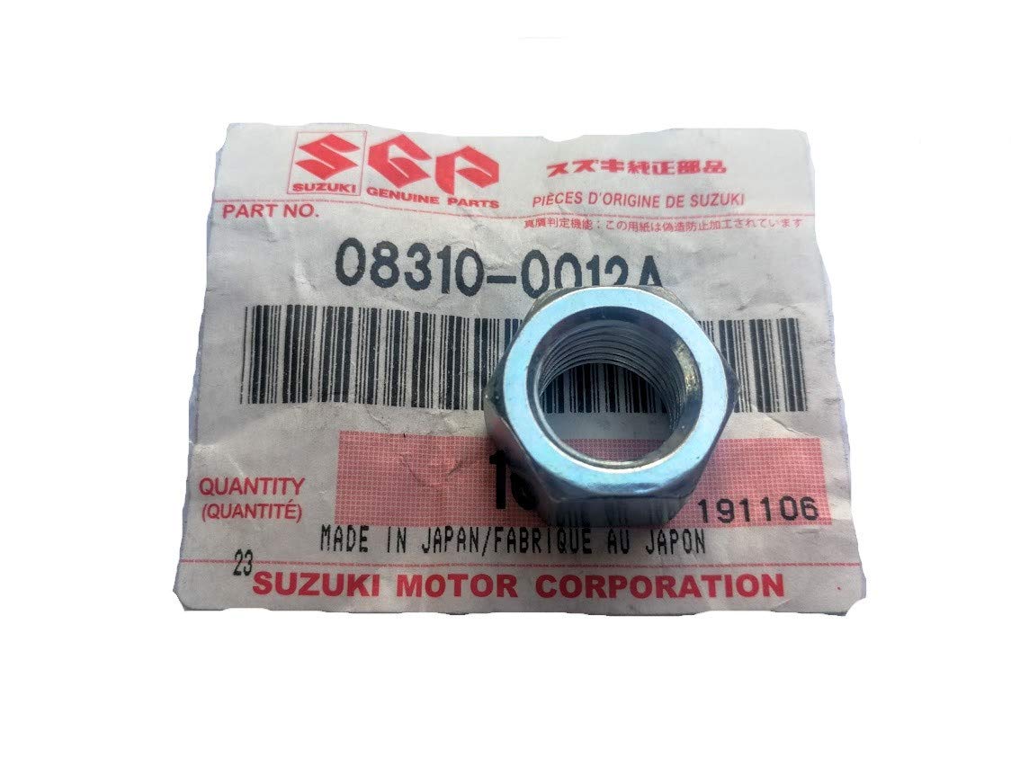 NEW Genuine Suzuki Front STRUT TOP Nut 08310-0012A
