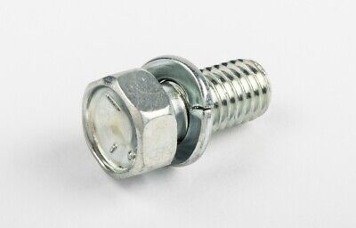 6x NEW Genuine Suzuki Clutch Cover Bolt 09117-08096