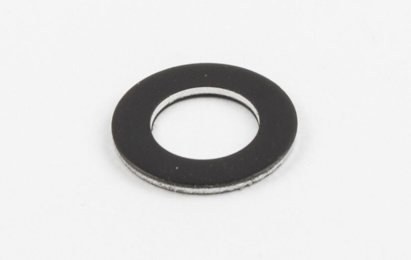 1x NEW Genuine Suzuki IGNIS Cooling Union Breather GASKET 09168-06026