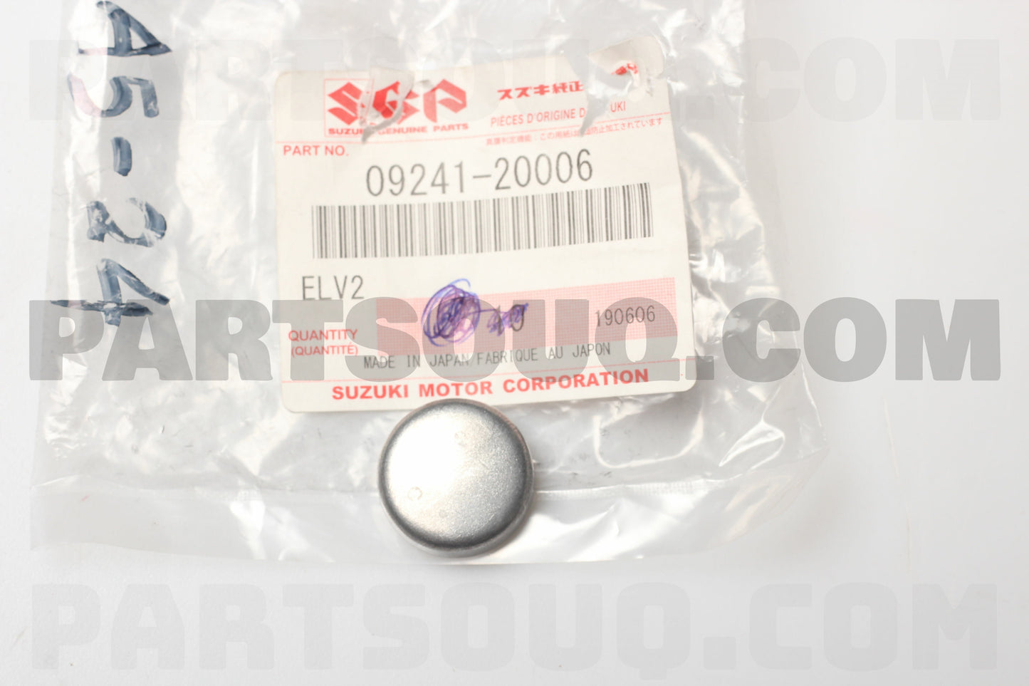 5x NEW Genuine Suzuki CARRY RASCAL Engine Block Core Plugs 20mm 30mm