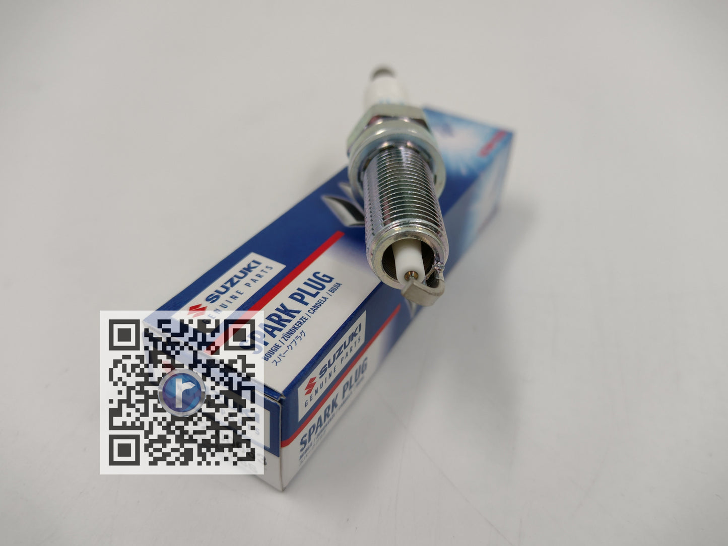 4x NEW Genuine Suzuki VITARA SWIFT SPORT 1.4 Spark Plugs Iridium 09482-00663