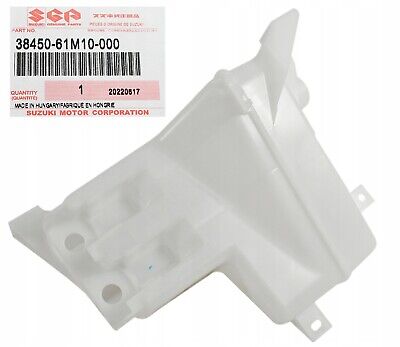 NEW Genuine Suzuki VITARA S-CROSS WASHER BOTTLE FLUID TANK without Neck 38450-61M10