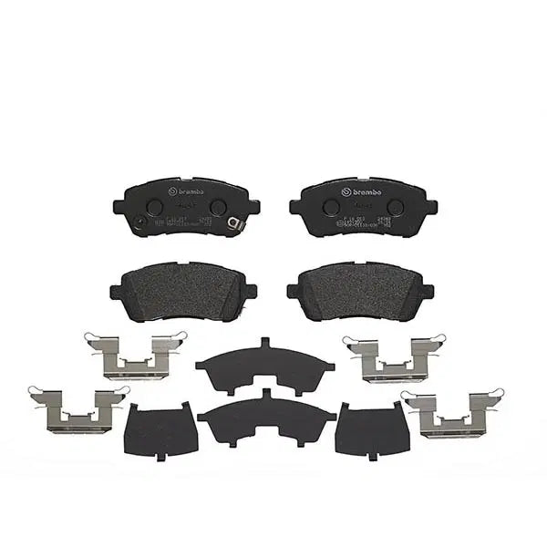 NEW Brembo Suzuki SWIFT 2011-2016 SZ3 Front Brake Pads Pad Set 10168030A