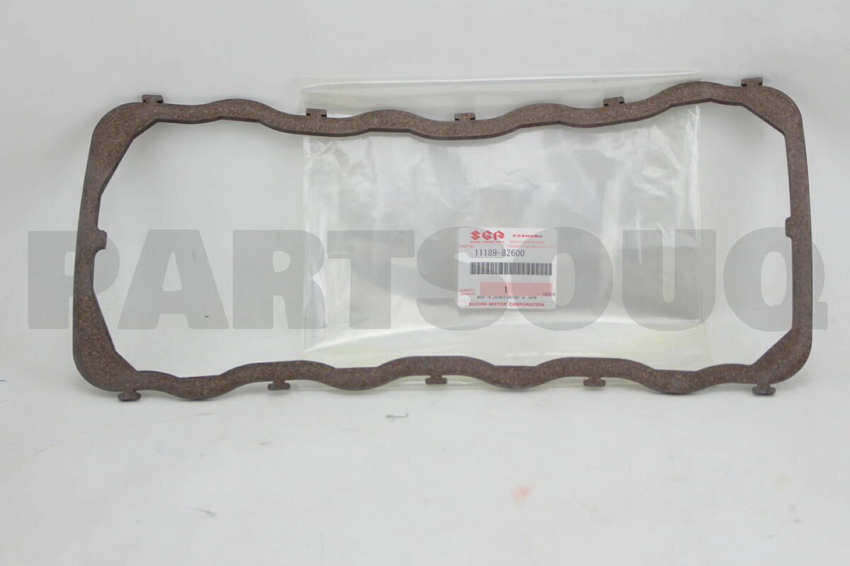 NEW Genuine Suzuki SJ413 ROCKER CAM COVER GASKET 11189-82600
