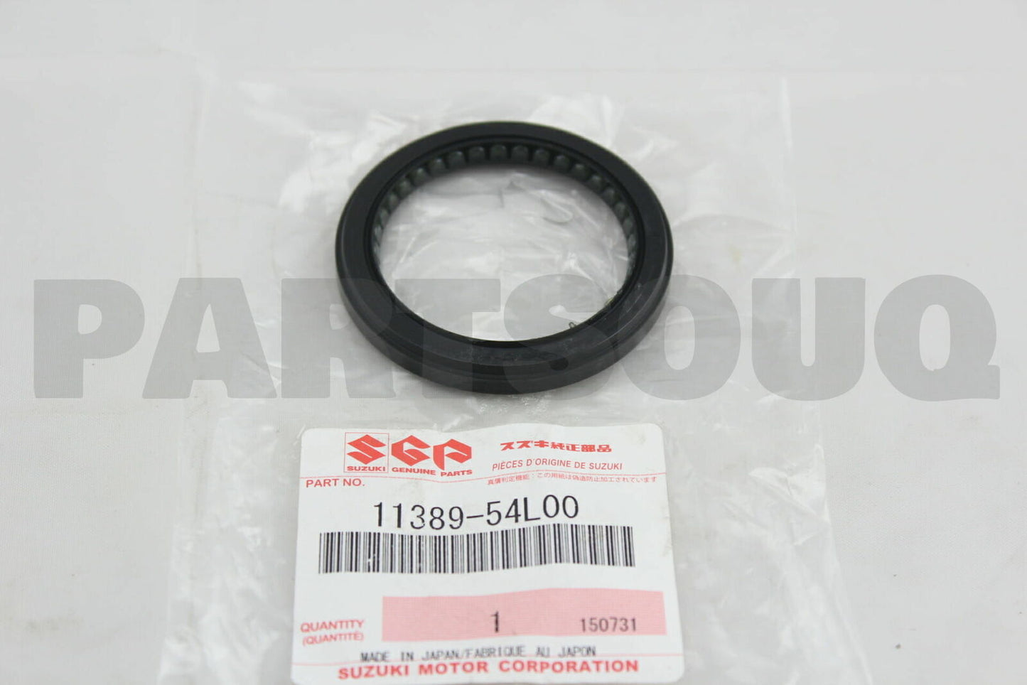 NEW Genuine Suzuki GRAND VITARA GV 2007-14 Front Crank Crankshaft OIL SEAL 11389-54L00