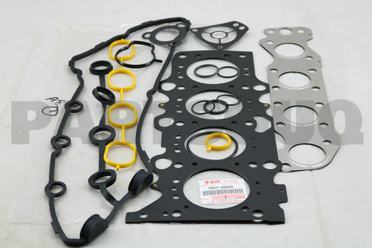 NEW Genuine Suzuki SWIFT 2005-11 1.3 Engine Gasket Set 11400-86884