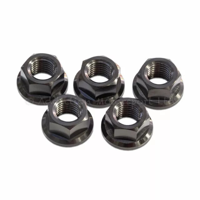 1x NEW Genuine Suzuki Metal Nut 11645-68M00