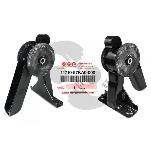 NEW Genuine Suzuki SWIFT SPORT 2005-2010 Rear Engine Mount Gearbox 11710-57KA0