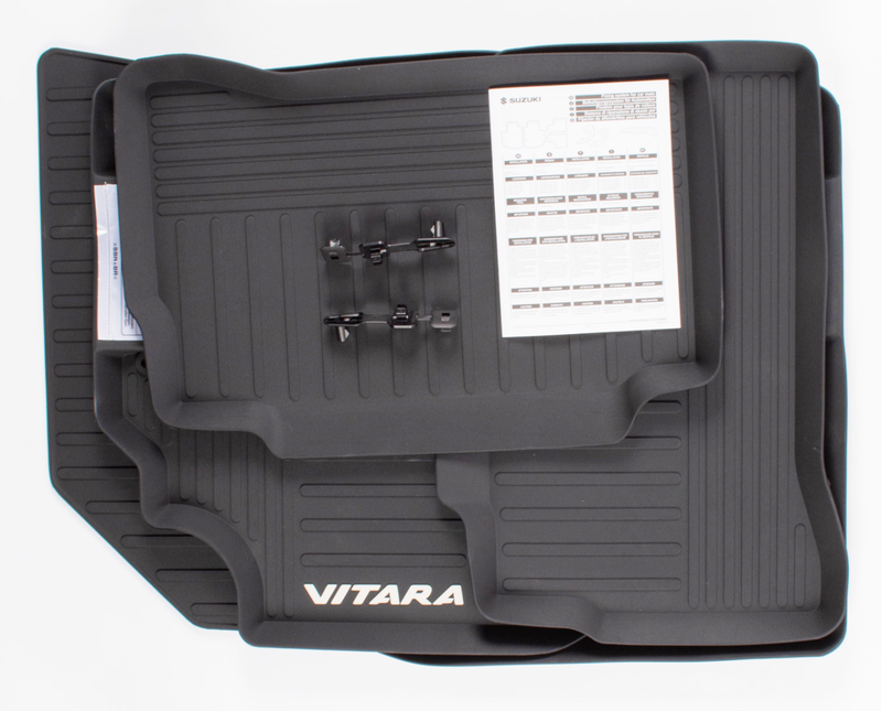 Autohaus Fürst Onlineshop - Kofferraummatte ECO für SUZUKI VITARA Autohaus Fürst Onlineshop - Kofferraummatte ECO für SUZUKI VITARA