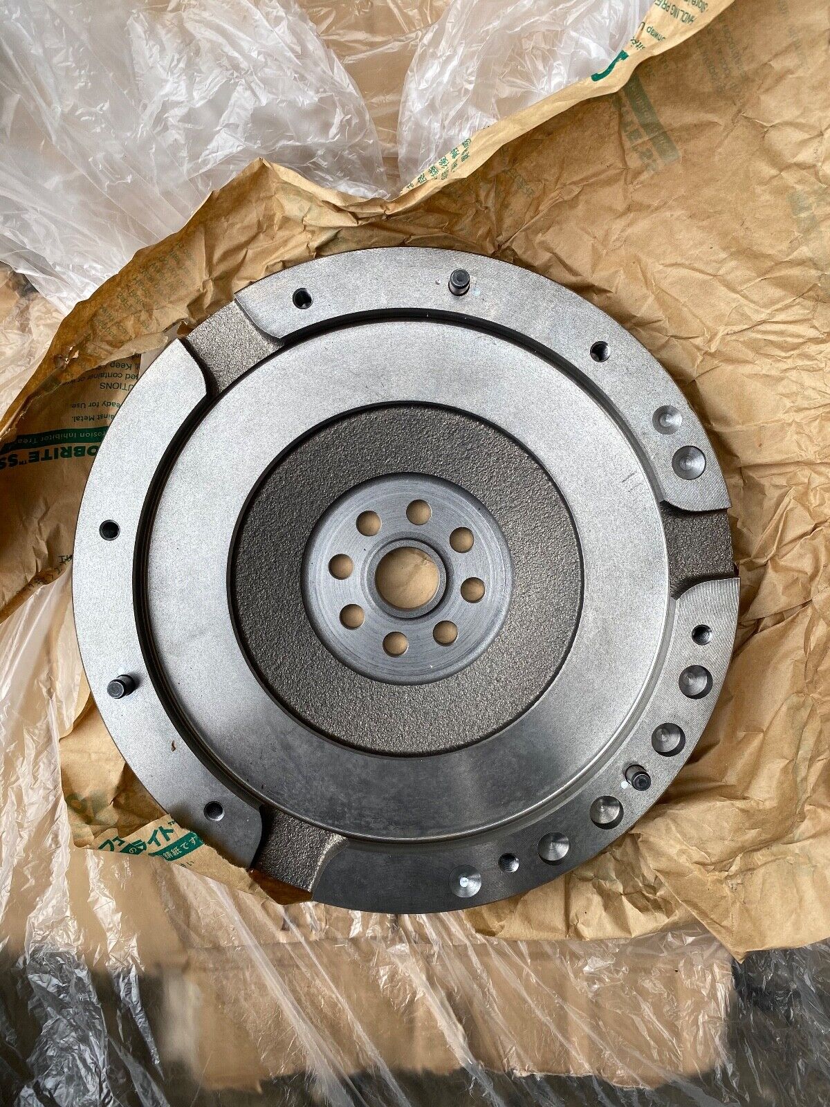 NEW Genuine Suzuki SWIFT SPORT 1.4 2017-24 Flywheel 12620-68M01
