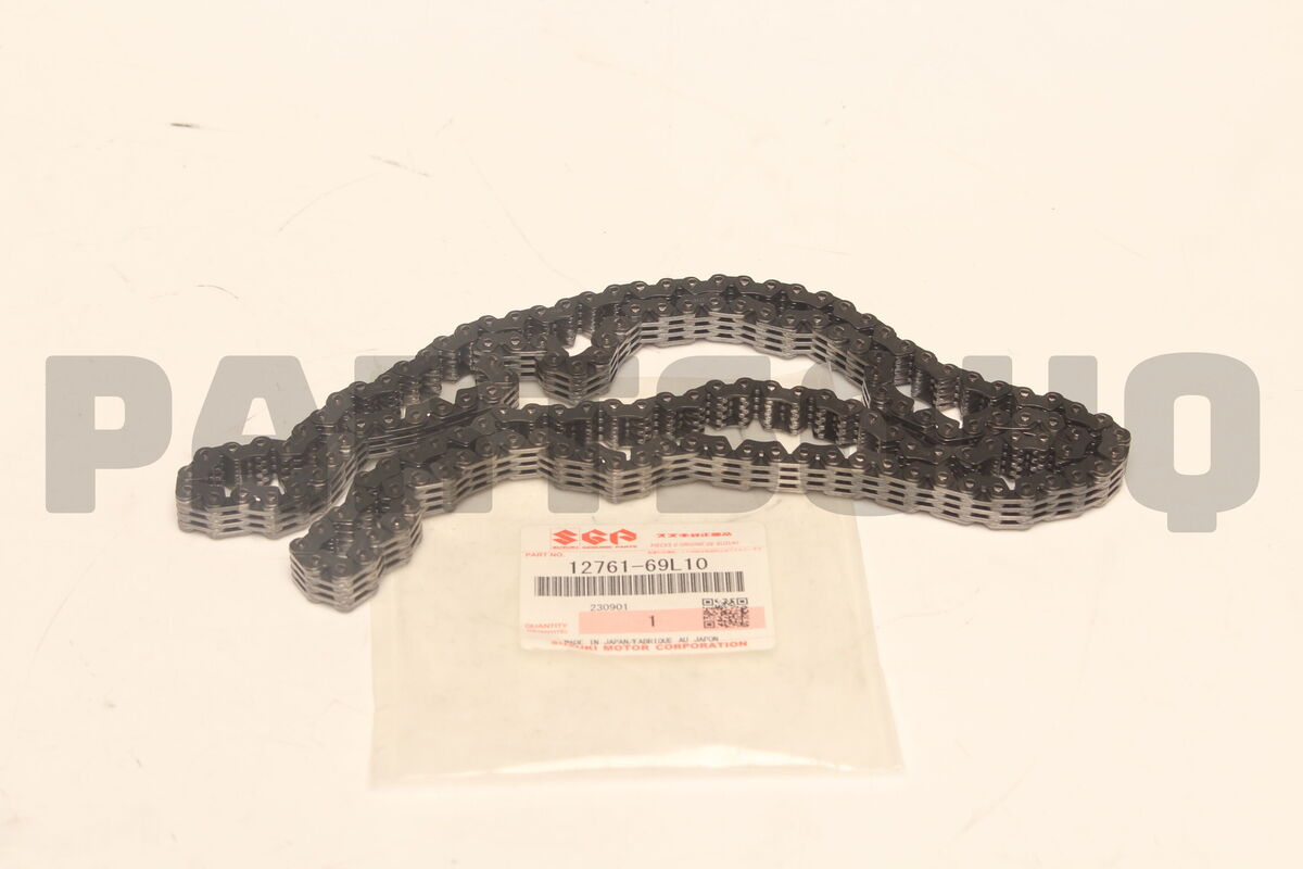 NEW Genuine Suzuki SWIFT 1.2 2011-2016 TIMING CHAIN Kit w/ GUIDE & TENSIONER
