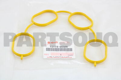 NEW Genuine Suzuki SWIFT 2005-2011 Intake Manifold Gasket Rubber 13119-86G00