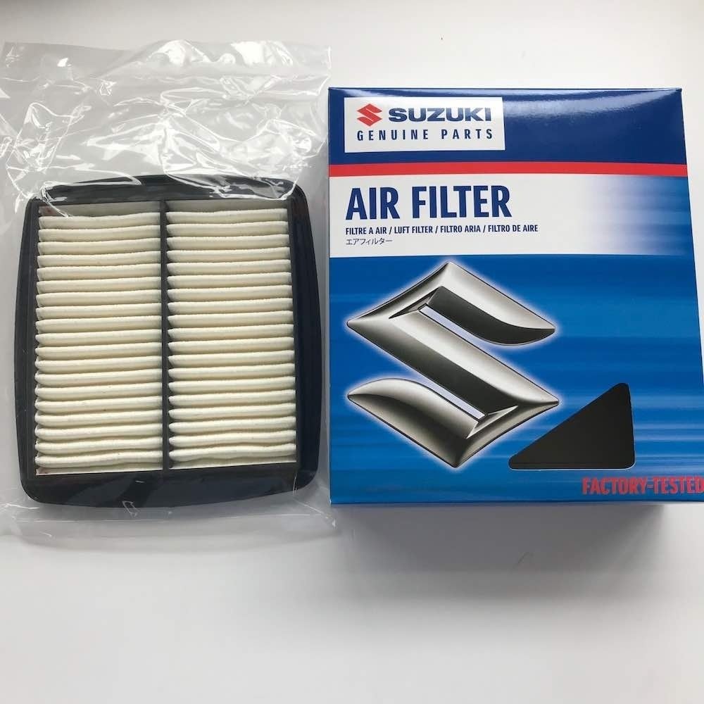 NEW Genuine Suzuki Motorcycle Air Filter 13780-17E00
