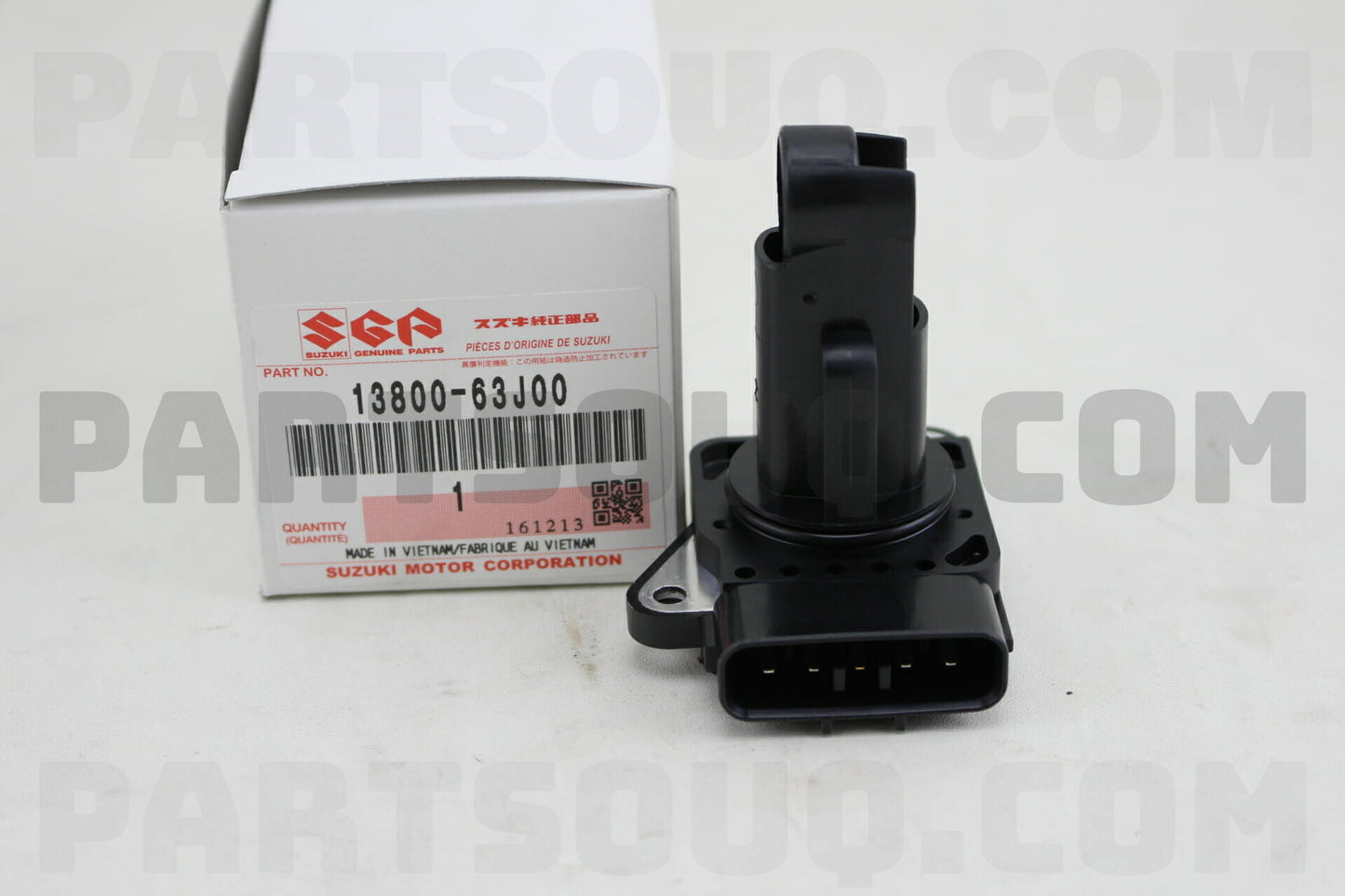 CLEARANCE New Genuine Suzuki Part No. 13800-63J00-000 - SENSOR MAF