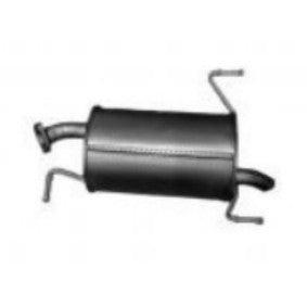 NEW Suzuki SWIFT 2011-16 1.2 Exhaust Back Box Silencer