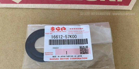 NEW Genuine Suzuki SWIFT Oil Cooler GASKET 16612-57K00