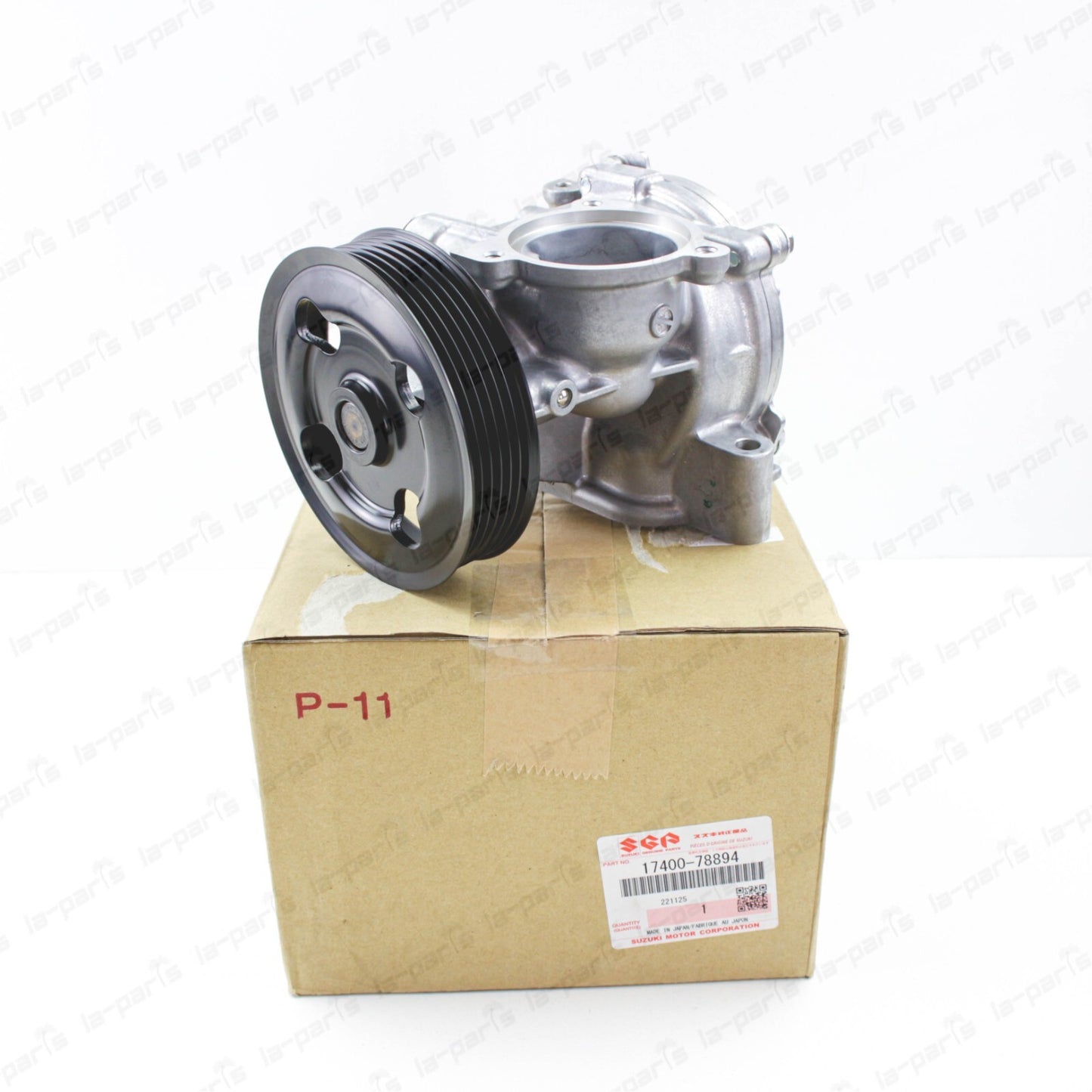 NEW Genuine Suzuki GRAND VITARA 2.4 WATER PUMP 17400-78895