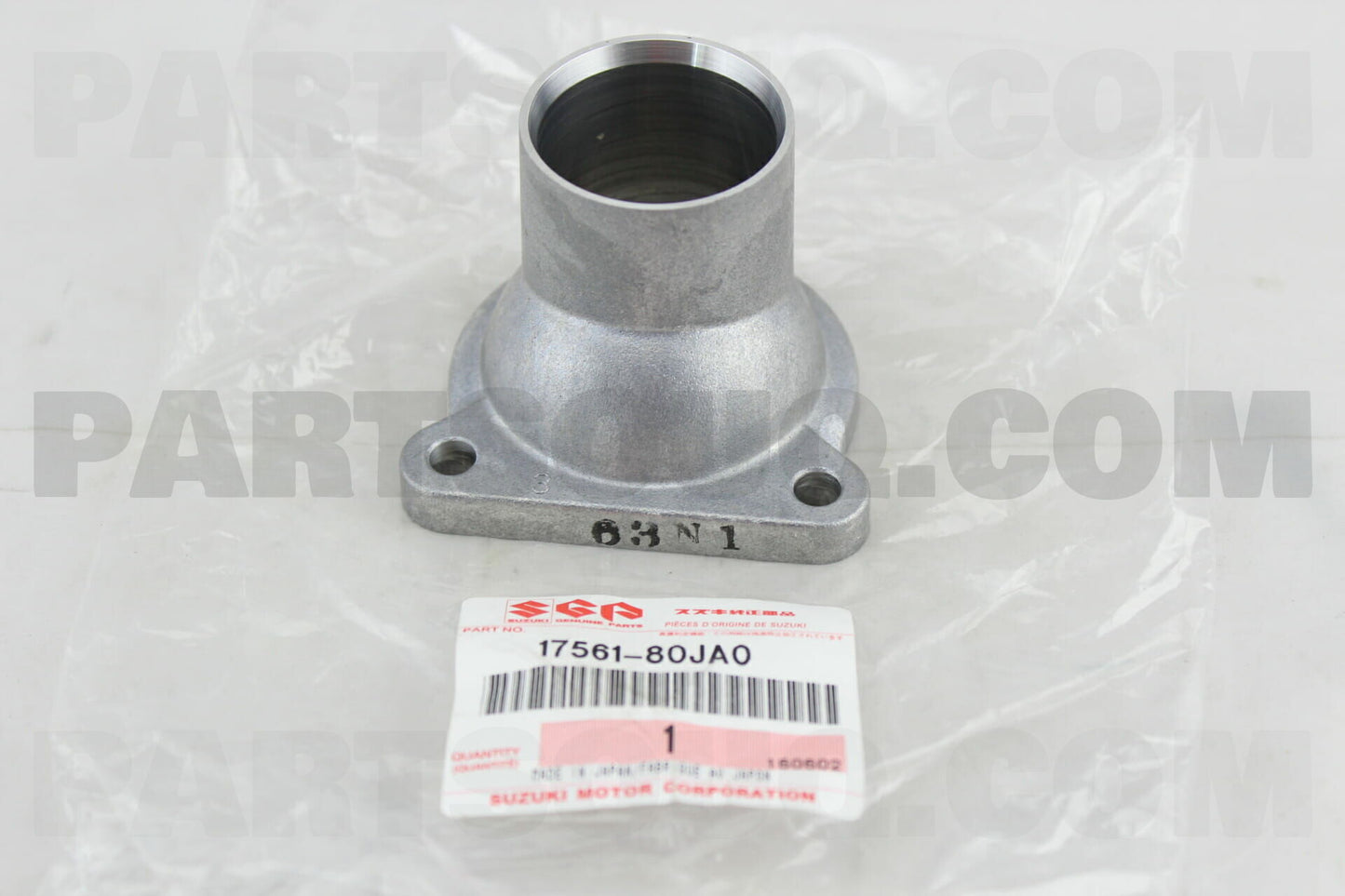 NEW Genuine Suzuki SWIFT 2005-11 Cooling Thermostat Housing