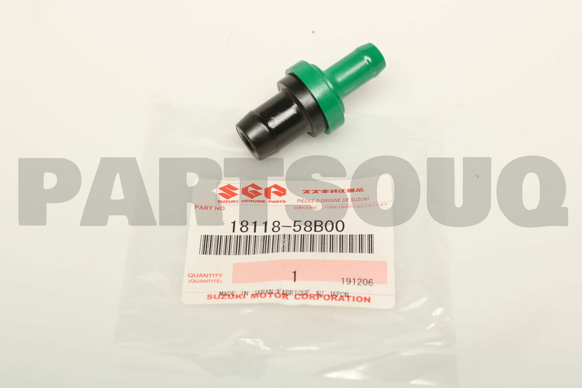 NEW Genuine Suzuki JIMNY PCV Idle Speed Control Valve + Seal