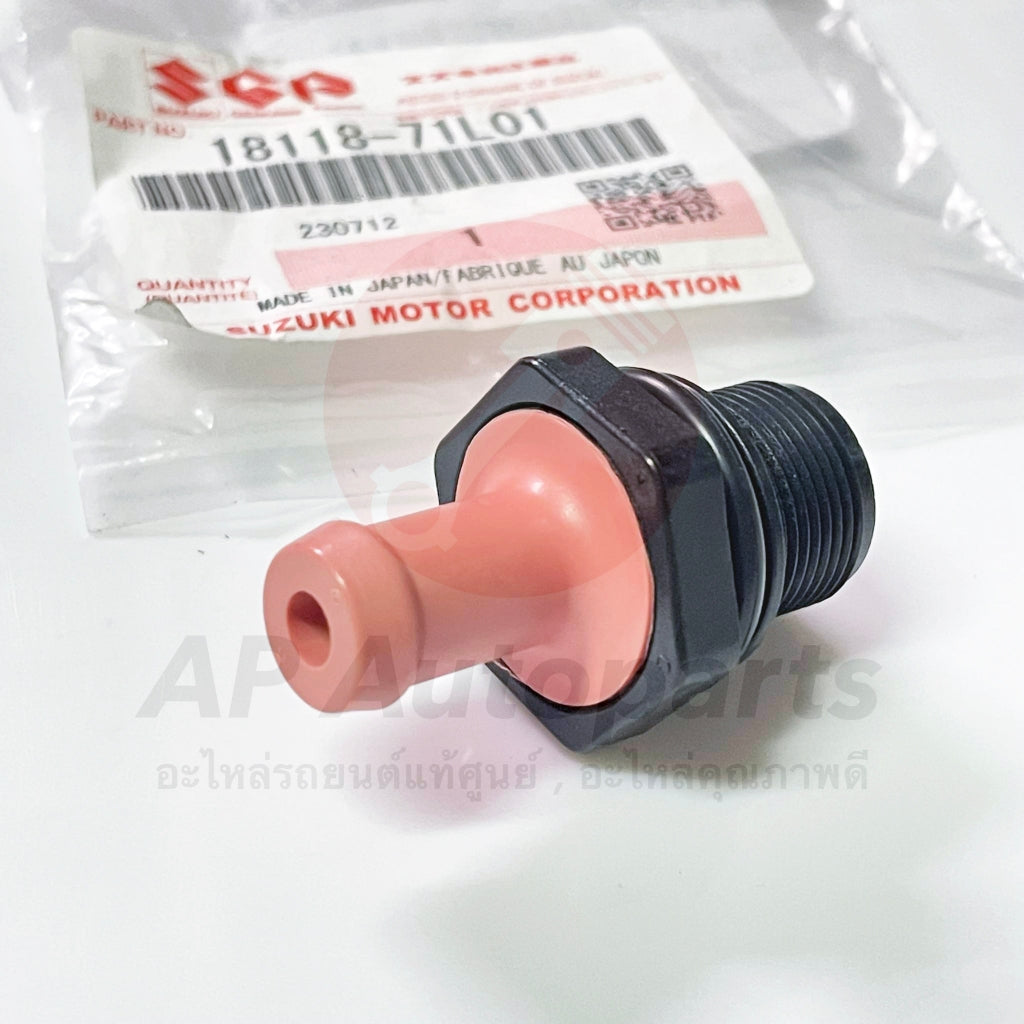 NEW Genuine Suzuki SWIFT 2011-2017 PCV Idle Speed Control Valve 18118-71L01