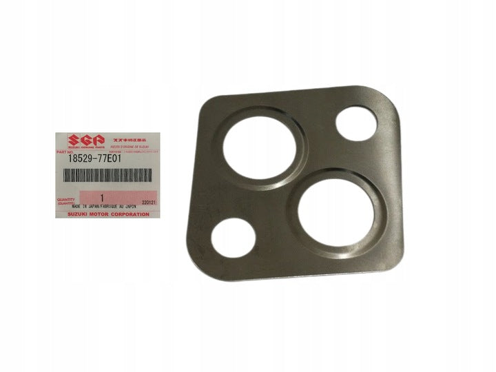 NEW Genuine Suzuki WAGON R EGR VALVE + GASKET 18111-77E02 18529-77E01
