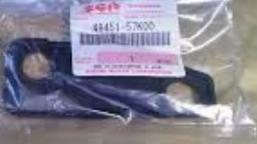3x NEW Genuine Suzuki SWIFT SPORT 2007-11 BRAKE CLUTCH ACCELERATOR Pedal Rubber Pads