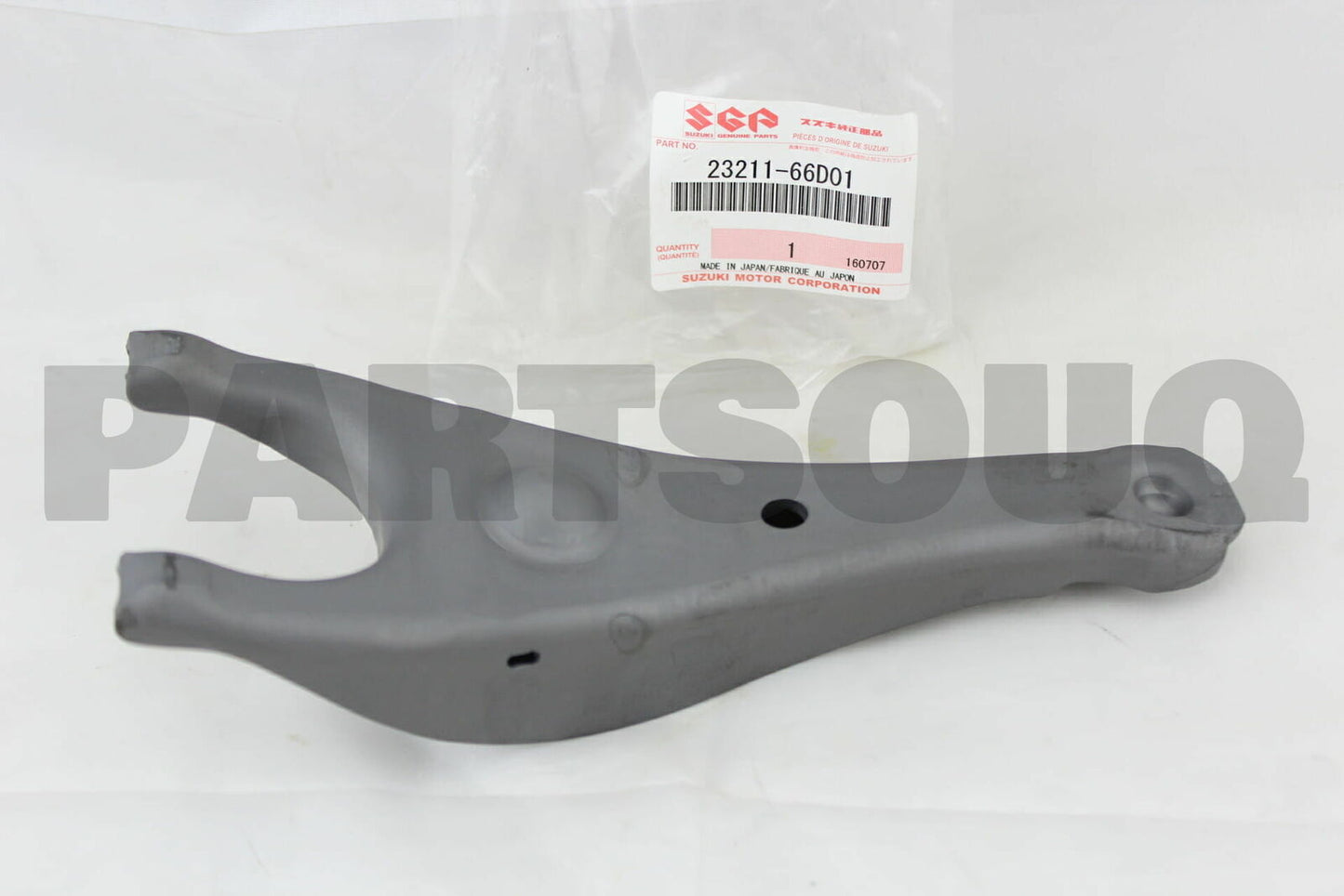 NEW Genuine Suzuki GV GRAND VITARA 2000-2006 1.6 Clutch Release Fork 23211-66D01