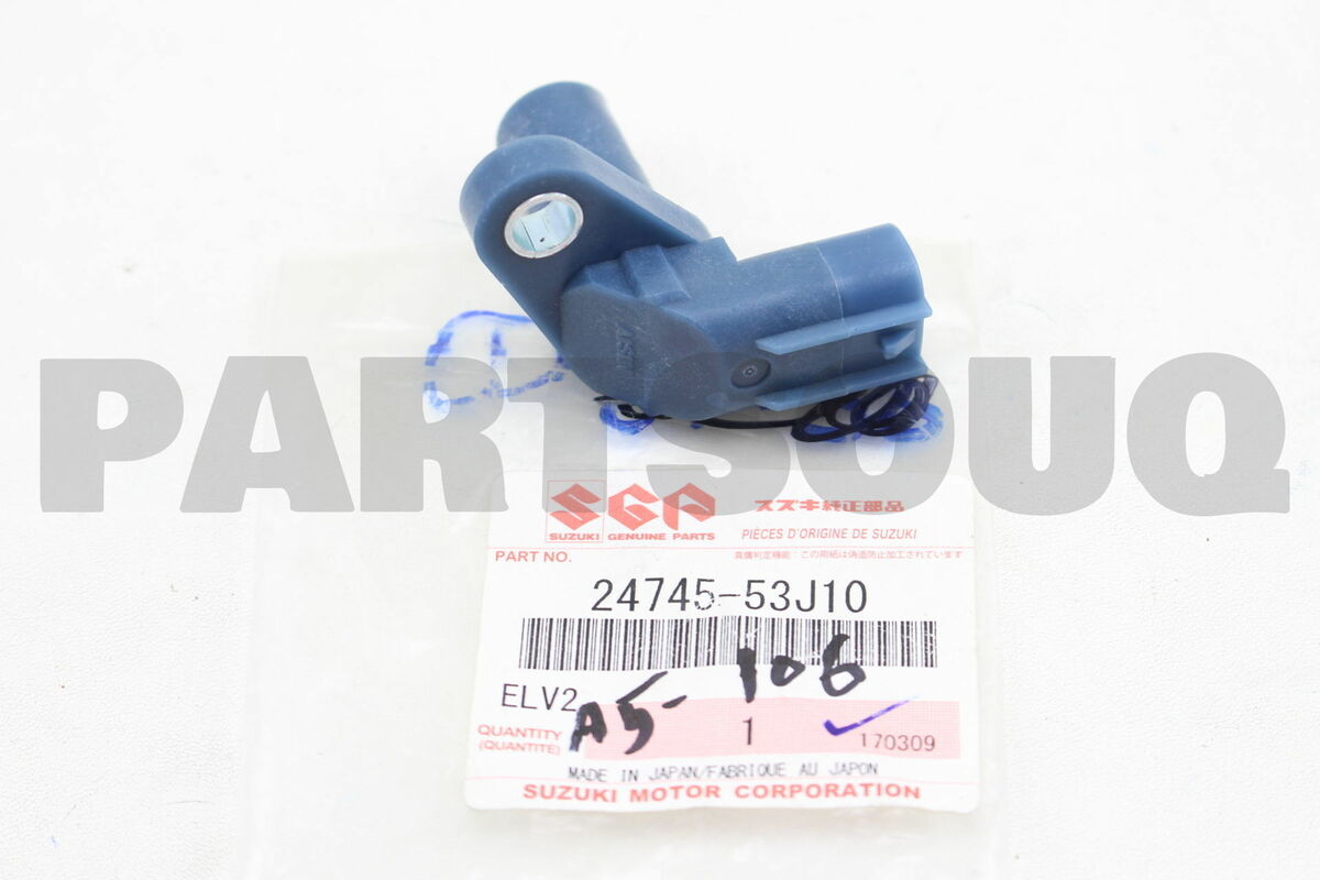 NEW Genuine Suzuki GRAND VITARA 2.0 AUTO Gearbox Output Speed Sensor 24745-53J10