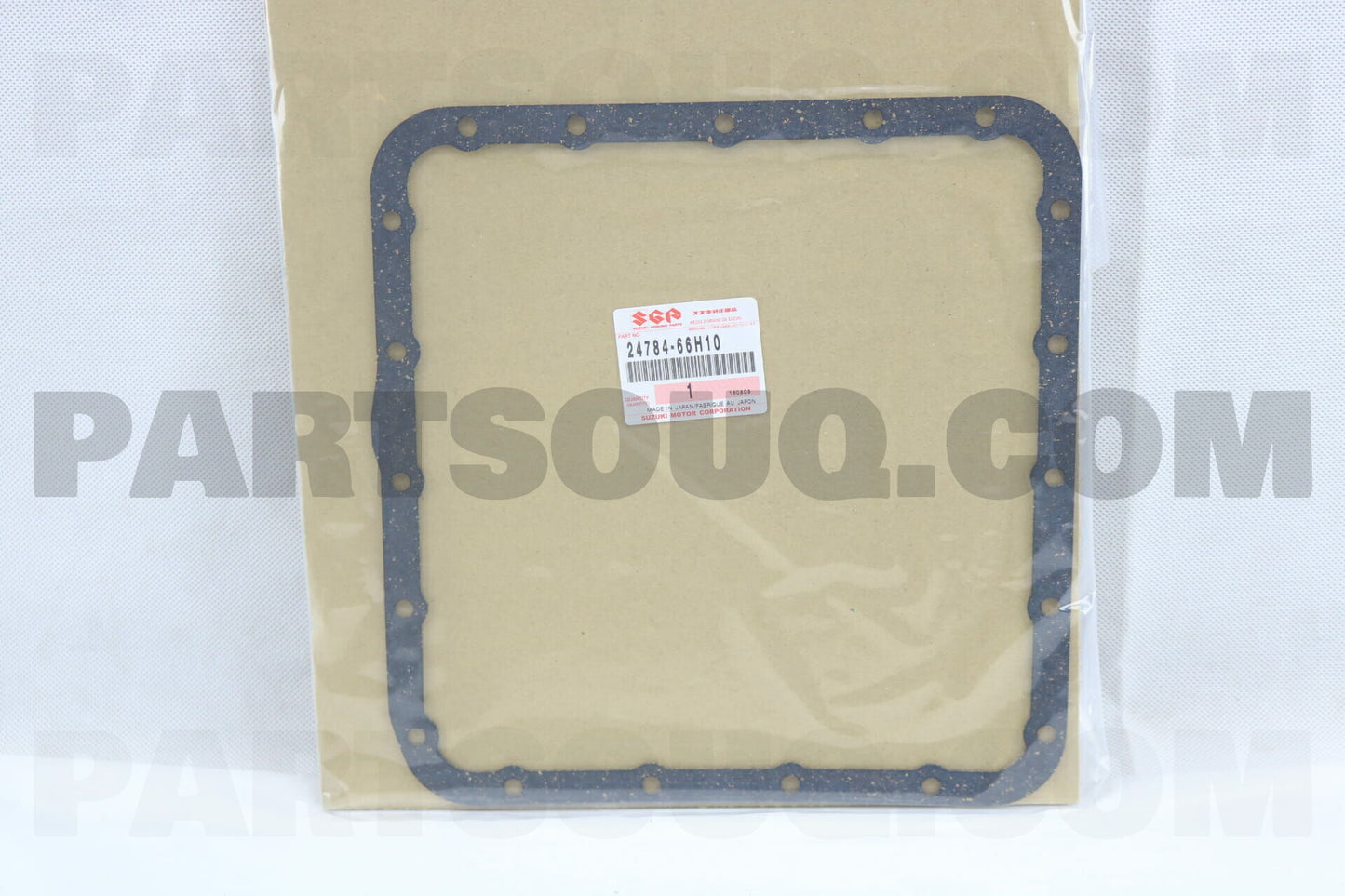 NEW Genuine Suzuki JIMNY Pre 2019 AUTO TRANSMISSION Oil Sump Gasket 24784-66H11