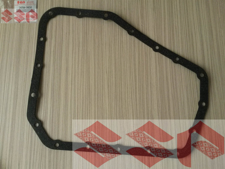 NEW Genuine Suzuki SPLASH Agila AUTO TRANSMISSION Oil Sump Pan + Gasket