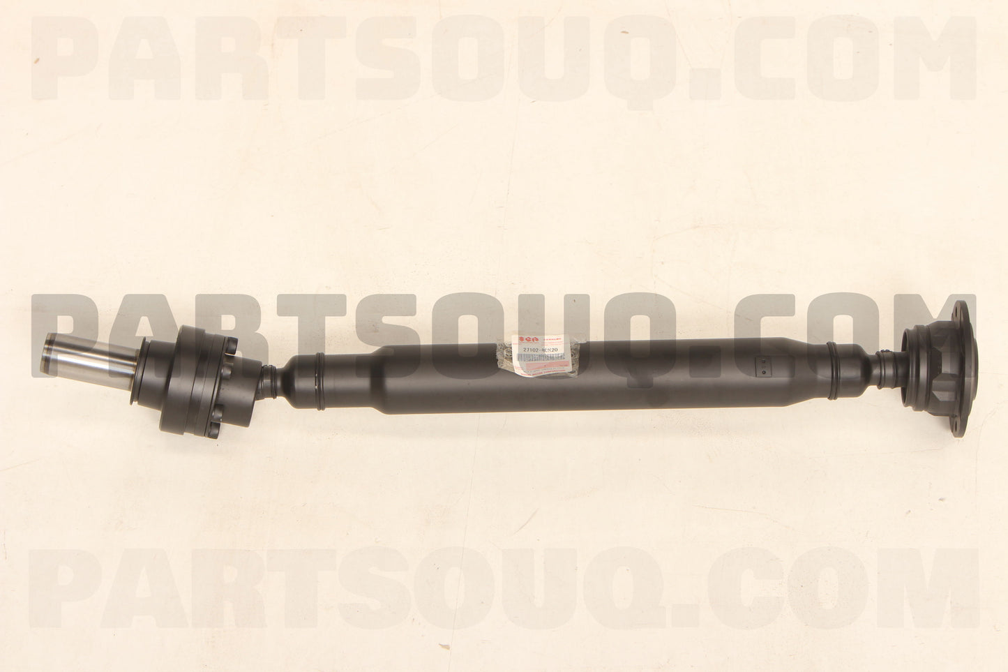 NEW Genuine Suzuki GV GRAND VITARA 2007-14 Rear PROP SHAFT DIFF Flange 27102-80K20