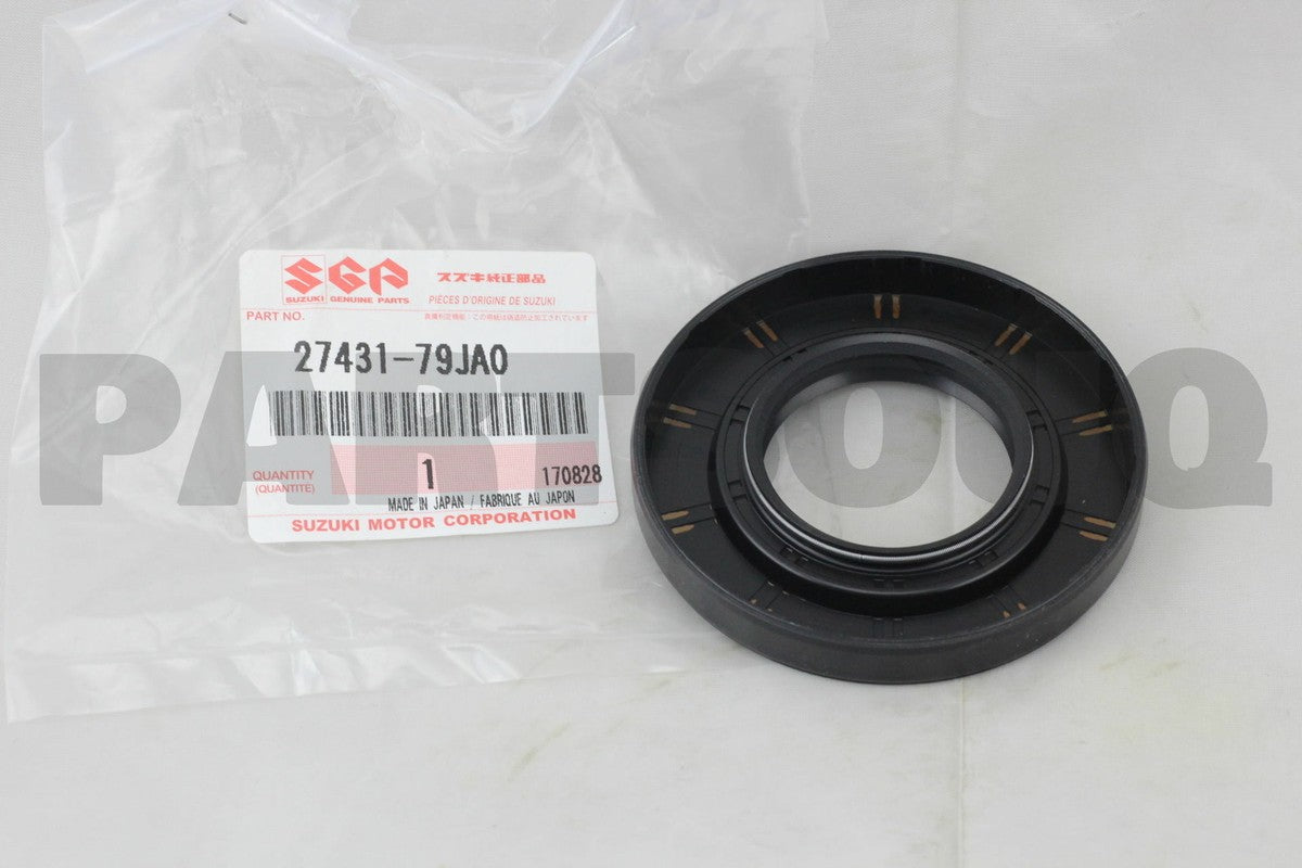 NEW Genuine Suzuki SX4 Front Drive shaft Diff Oil Seal RIGHT 27431-79JA0