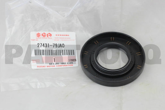 NEW Genuine Suzuki SX4 Front Drive shaft Diff Oil Seal RIGHT 27431-79JA0