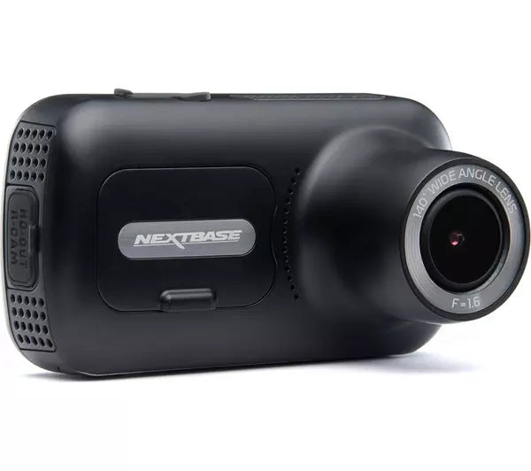 NEW Genuine NextBase 322GW Front Dash Cam + Hardwire Kit + 32GB SD Card