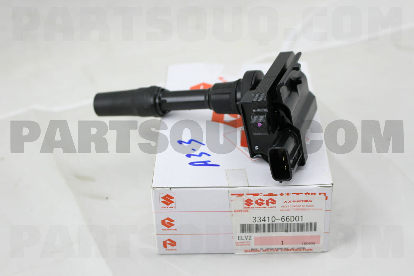 NEW Genuine Suzuki JIMNY G13BB Engine Ignition Coil Pack 33410-66D01