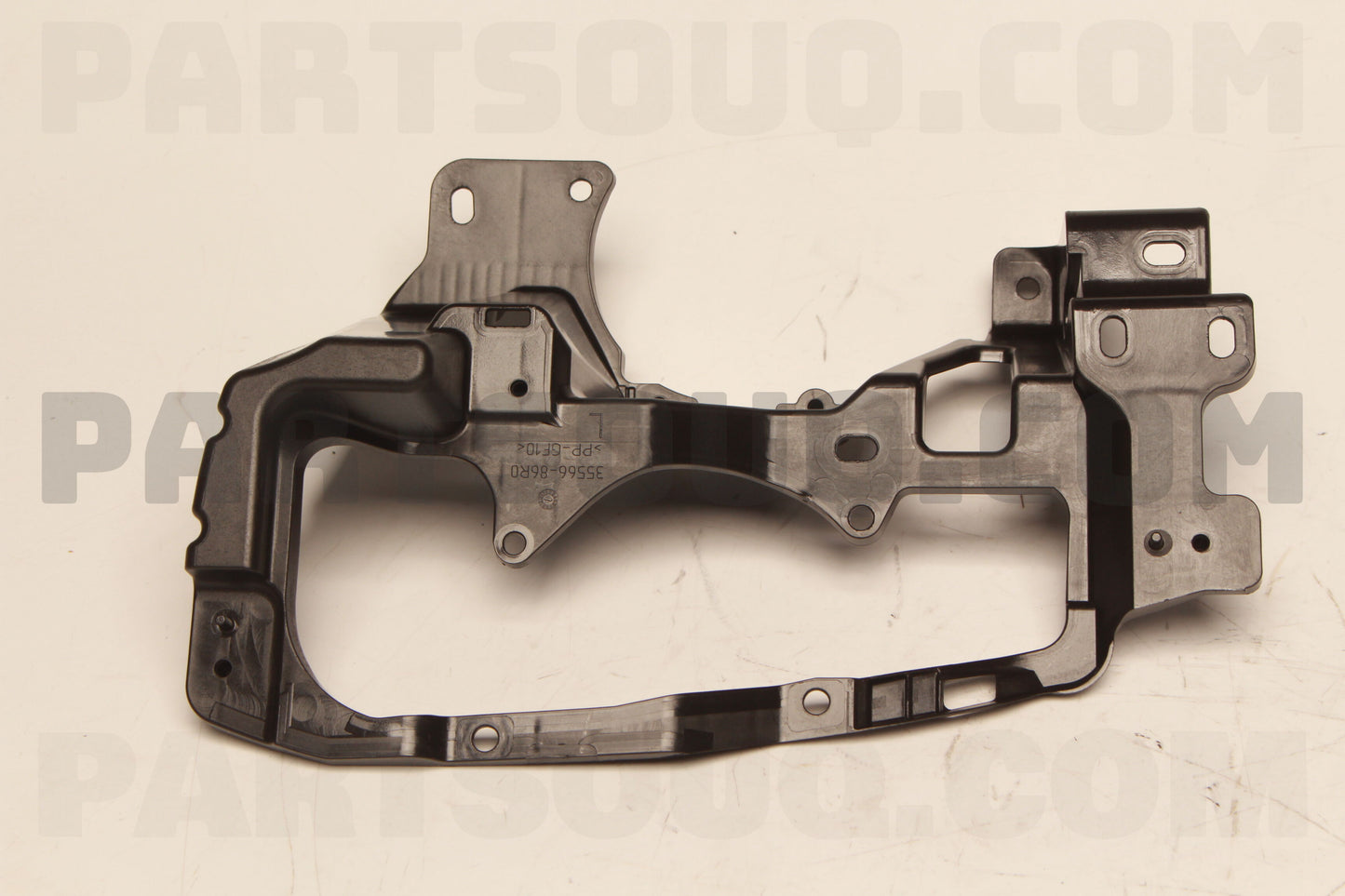 Genuine Suzuki VITARA 2019- Fog Light Lamp Inner Bracket Inside Bumper LEFT 35566-86R01