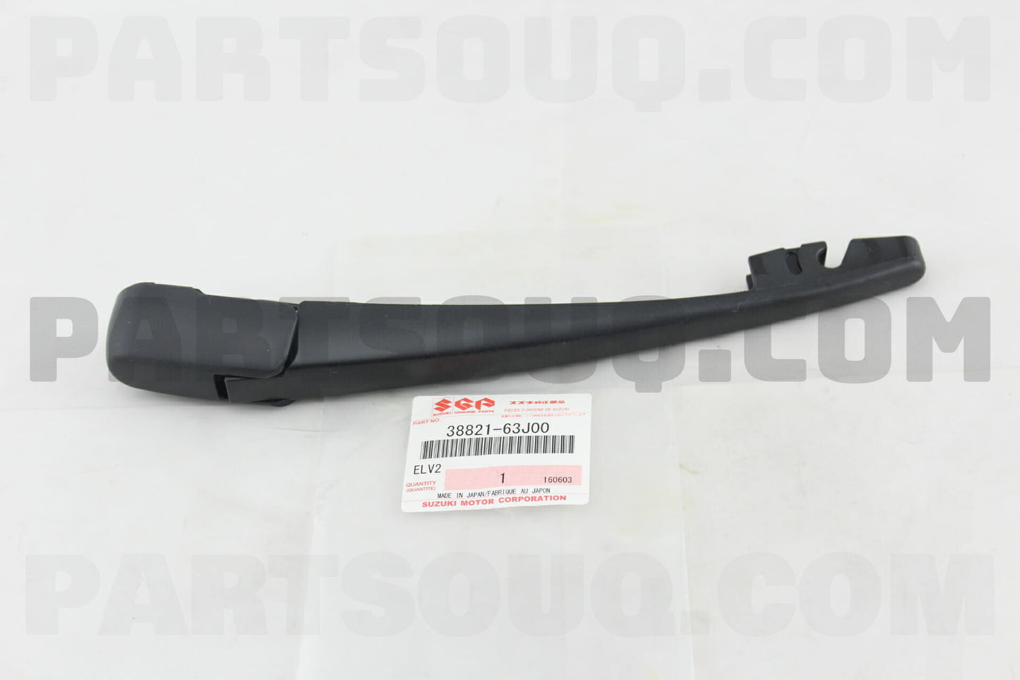 NEW Genuine Suzuki SWIFT 2005-2011 Rear Wiper ARM 38821-63J00