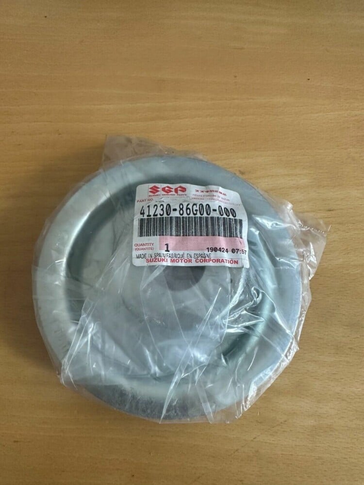 NEW Genuine Suzuki IGNIS 2000-2006 Suspension Strut Top SPRING SEAT 41230-86G00