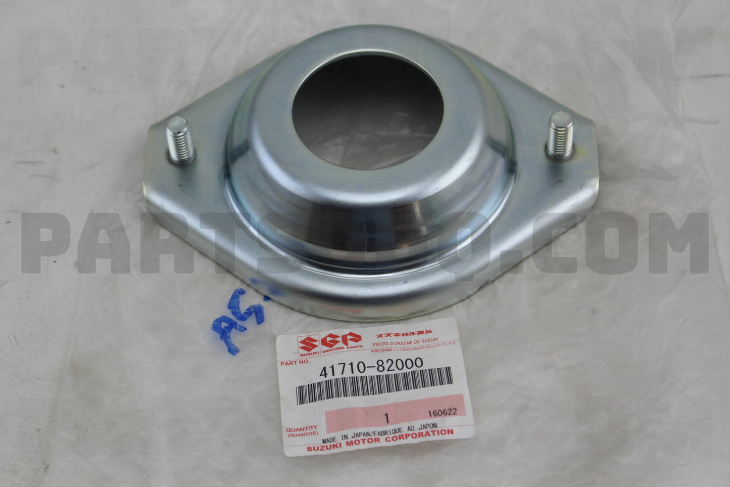 NEW Genuine Suzuki ALTO Front STRUT TOP MOUNT PLATE 41710-82000