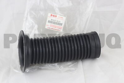 NEW Genuine Suzuki SWIFT 2011-2016 1.2 Suspension Strut Dust Cover 41931-71L01