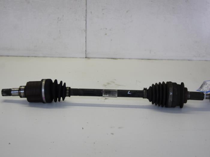 NEW Genuine Suzuki SWIFT 1.5 Front Complete DRIVE SHAFT LEFT 44102-72K20
