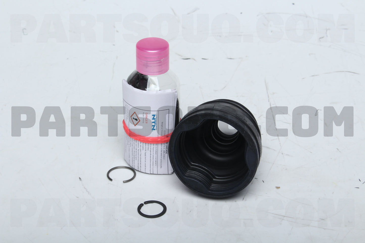 NEW Genuine Suzuki ALTO 2009-14 Front Driveshaft INNER CV BOOT Set 44119M68K00