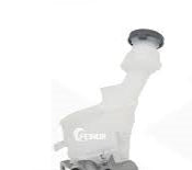 NEW Genuine Suzuki SWIFT 2011-16 Brake Master Cylinder Reservoir 51200-68L50