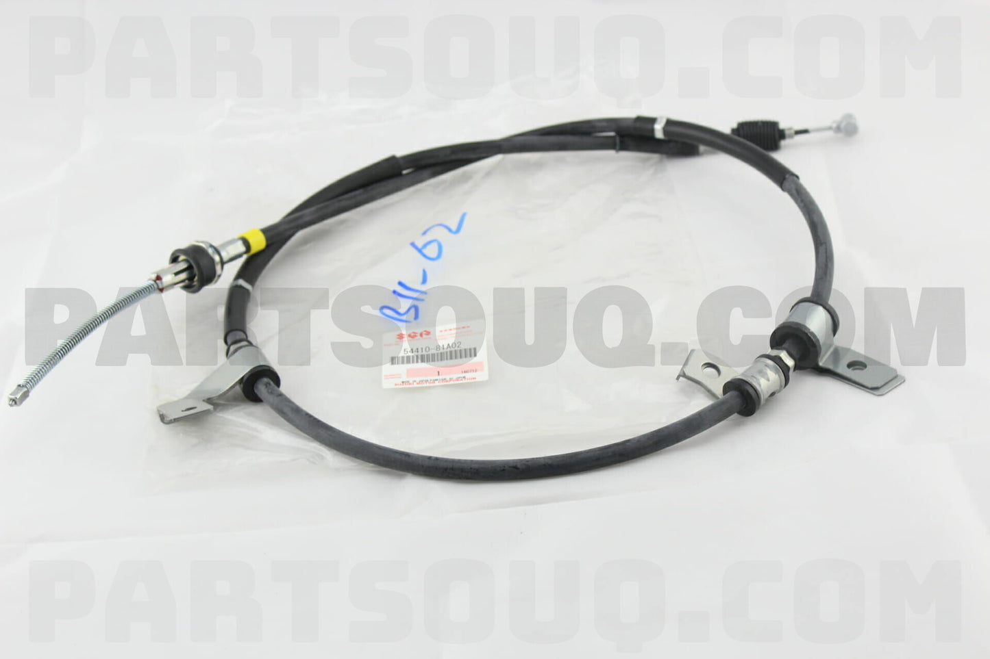 NEW Genuine Suzuki JIMNY Pre 2019 HANDBRAKE CABLE Right Rear 54410-81A02