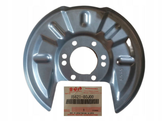 1x NEW Genuine Suzuki SX4 2006-2014 Rear Brake Disc Back Cover Plate 55621-80J00