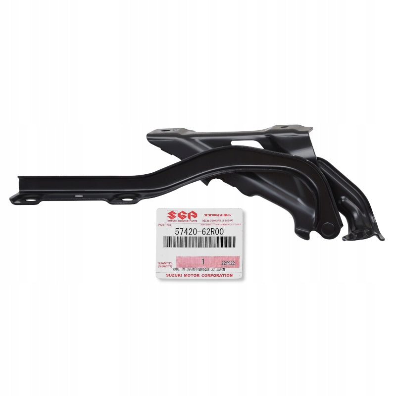 2x NEW Genuine Suzuki IGNIS BONNET Hood HINGES Pair 57410-62R00 57420