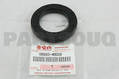 NEW Genuine Suzuki SPLASH 1.2 Front Drive shaft Diff Oil Seal LEFT 09283-40029