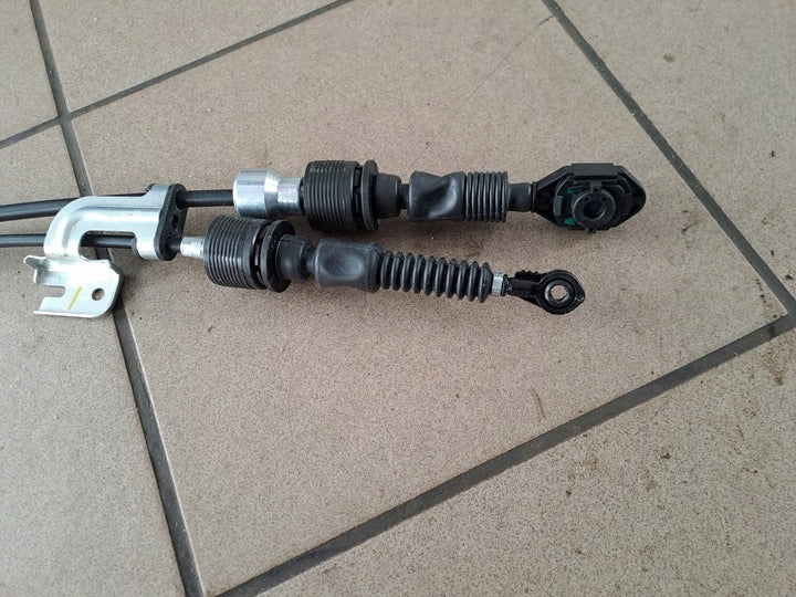 NEW Genuine Suzuki SWIFT 2010-12 Gear Cables 1.2 PETROL 5 SPEED 28300-68L41