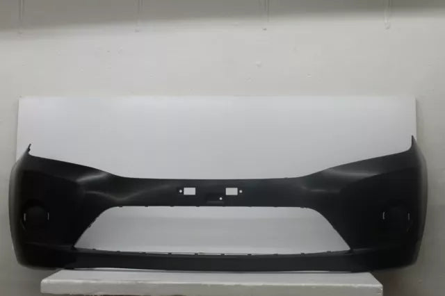 NEW Genuine Suzuki CELERIO Front Bumper Primed NO FOG LAMP HOLES 71711-84M00-799